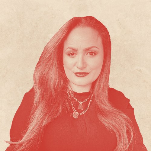 Daniellle Bhatt, founder of AI Ready Marketing